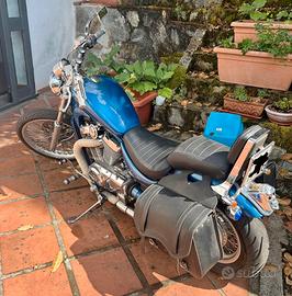 Suzuki VS Intruder 750 - 1991