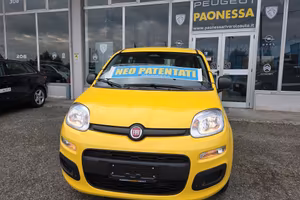 Fiat Pandina Icon 1.0 Km0 Nessun obbligo finanziar