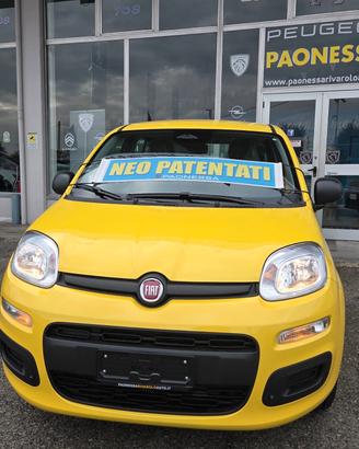 Fiat Pandina Icon 1.0 Km0 Nessun obbligo finanziar