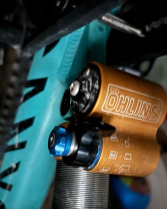 ohlins TTX