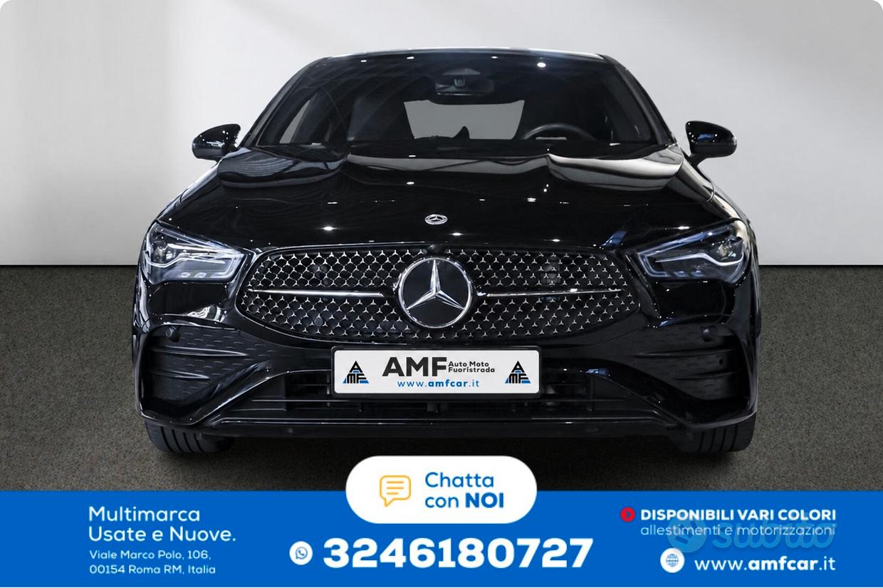 Mercedes-benz CLA 200 AMG Premium Advanced