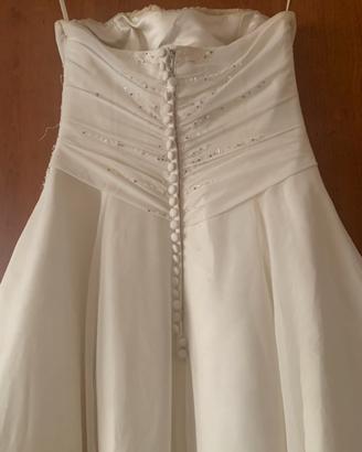 Vestito da sposa