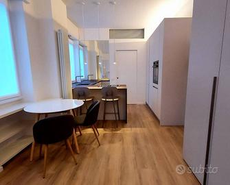 Appartamento di 40 m² con 1 locale a Milano