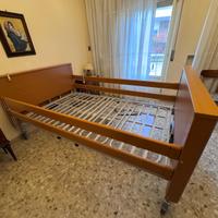 Letto per disabili e anziani