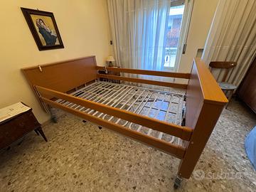 Letto per disabili e anziani