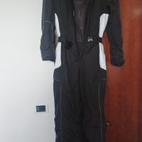 Decathlon Wed'ze tuta neve Sci 14 anni ottimoe