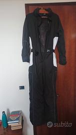 Decathlon Wed'ze tuta neve Sci 14 anni ottimoe