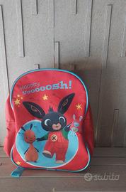 Zaino per bambini Bing Hoppity vooooosh!