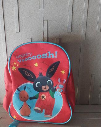 Zaino per bambini Bing Hoppity vooooosh!