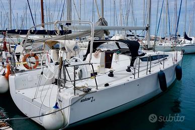 barca a vela Elan E4 anno 2015