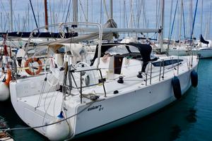 barca a vela Elan E4 anno 2015
