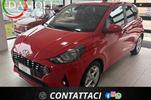 HYUNDAI I10 PRIME AUTOMATIC - UNICO PROPRIETARIO