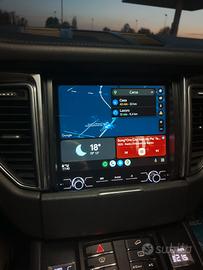 AUTORADIO ANDROID PORSCHE MACAN 