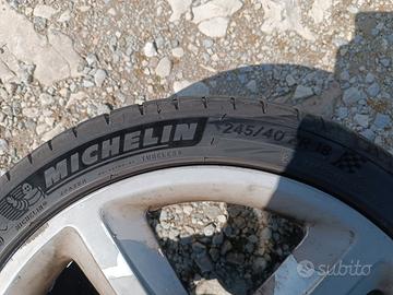 Pneumatici Michelin 245/40 R18