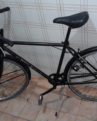 Bici WEG Bike.
Bici VINTAGE.
Monomarcia.