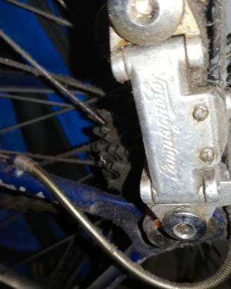 Bici da corsa  atala
