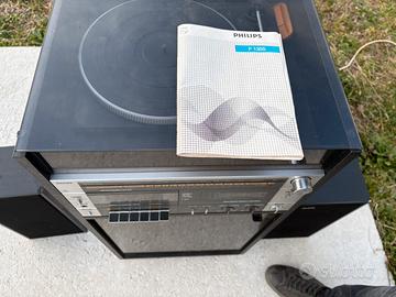 Stereo vintage PHILIPS F1355