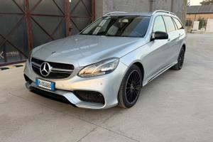 Mercedes Classe E200 CDI AMG