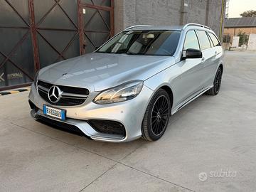Mercedes Classe E200 CDI AMG