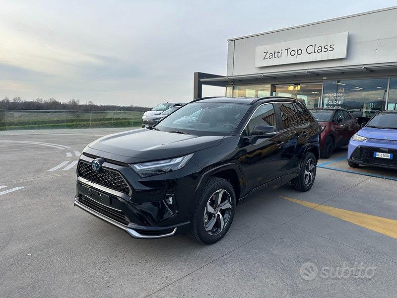 TOYOTA RAV4 5ª serie