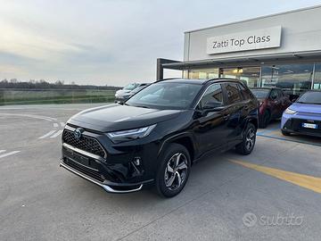 TOYOTA Rav4 2.5 vvt-ie phev More Dynamic awd-i e-c