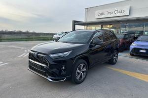 TOYOTA Rav4 2.5 vvt-ie phev More Dynamic awd-i e-c