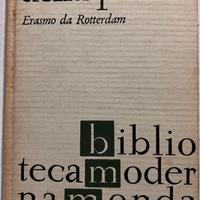 Elogio della pazzia - Erasmo da Rotterdam