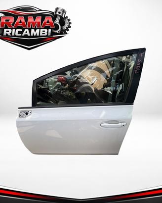 Portiera Sportello Anteriore Sinistra Toyota Prius