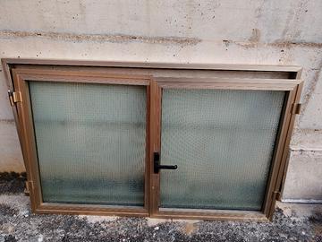 finestra alluminio 