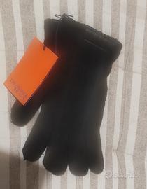 Guanti in lana Trussardi Jeans 