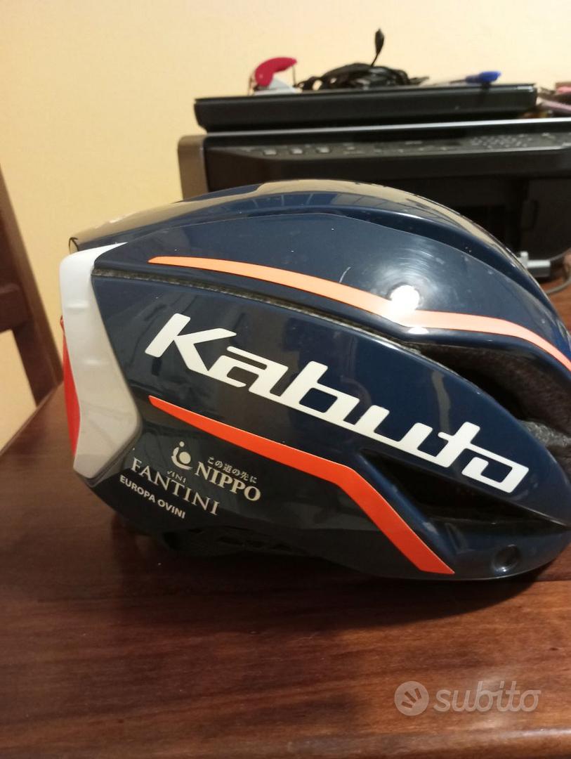 Casco 2025 kabuto ciclismo