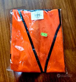 Giubbotto catarifrangente 