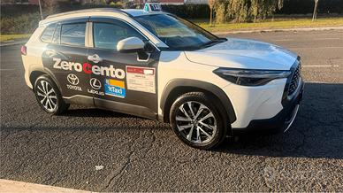 Toyota Corolla Cross 2.0 Hibrid