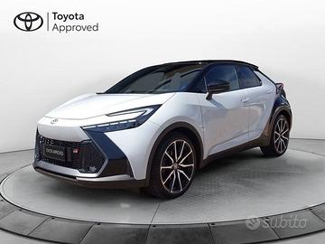 Toyota C-HR 2.0 HV E-CVT GR Sport Premier AWD...