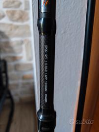 canna da carpfishing JRC Defender Spod