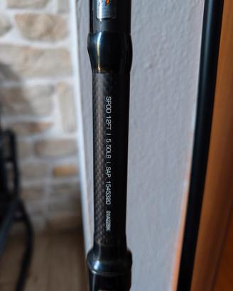 canna da carpfishing JRC Defender Spod