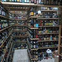 Bottiglie di birra 