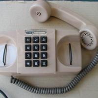 Telefono Starlite GTE vintage anni '80