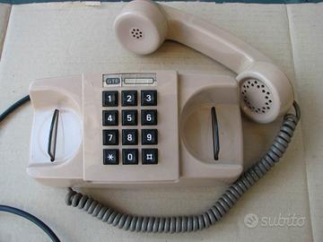 Telefono Starlite GTE vintage anni '80