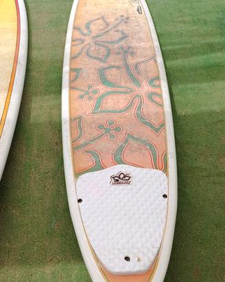 Surf NSP 7'2" EPOXY