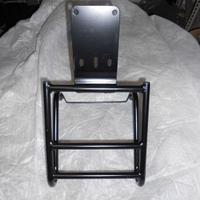 A-0001012/N LML ORIGINALE PORTABAULE POST. NERO