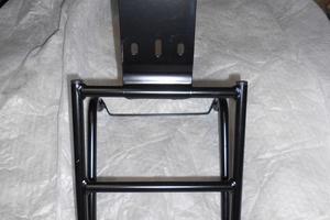 A-0001012/N LML ORIGINALE PORTABAULE POST. NERO