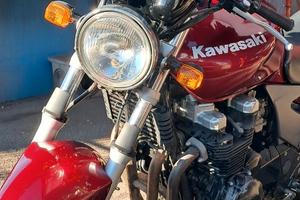 Kawasaki ZR 7 - 2001