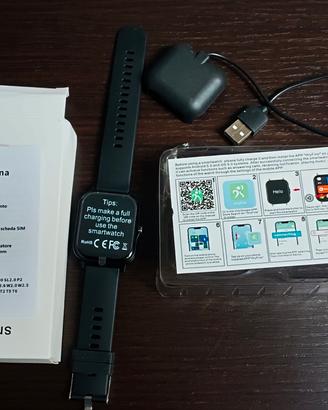 Orologio Telefono Nuovo Touch