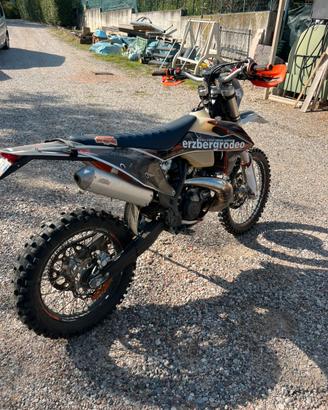 Ktm exc 300 TPI 2022
