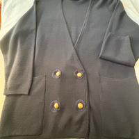 Cardigan marca graneo taglia 50