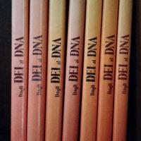 VOLUMI COLLANA DAGLI DEI AL DNA