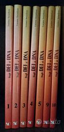 VOLUMI COLLANA DAGLI DEI AL DNA