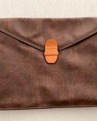 Pochette/busta ETRO Milano – Vintage Paisley