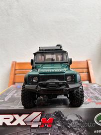 Traxxas trx4M